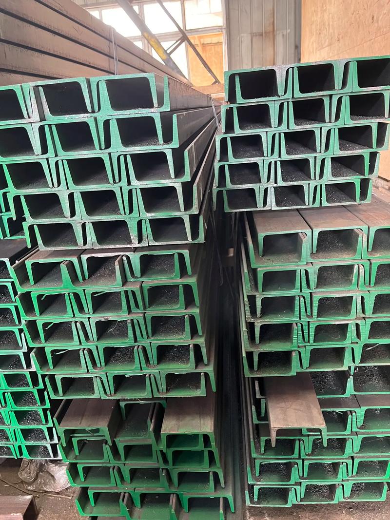 碑林幕墙槽钢插芯